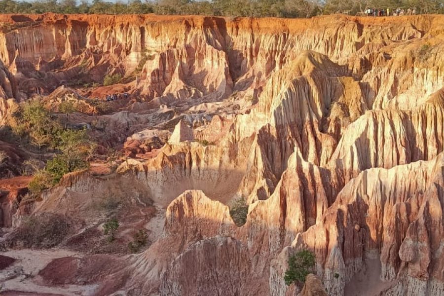 Marafa Hell’s Kitchen