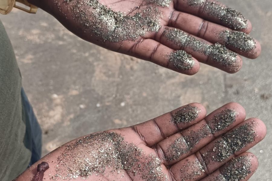 Robinson Island + Golden Beach