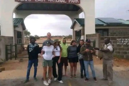 Tips for a Safari in Kenya